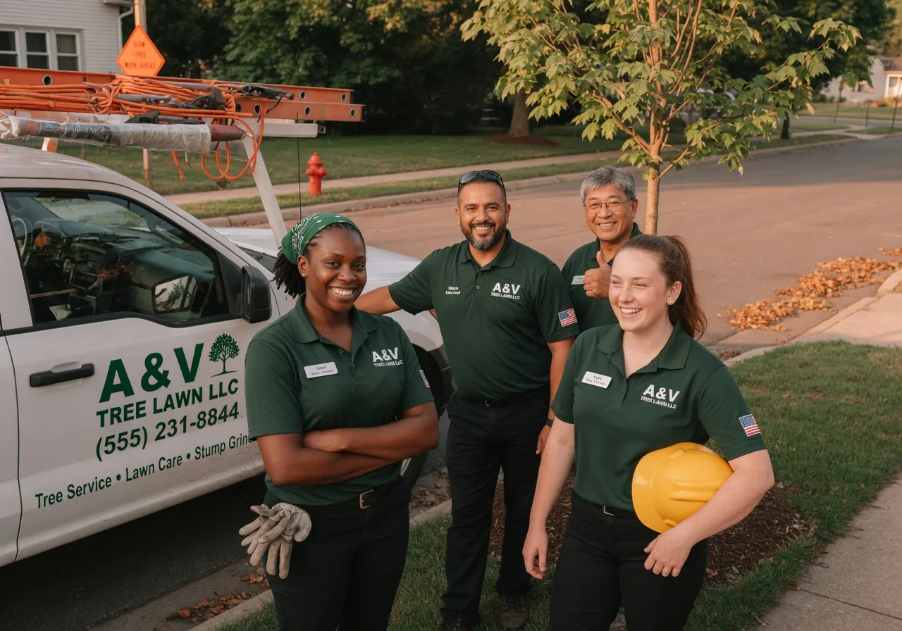Tree Service company in Schulter, OK